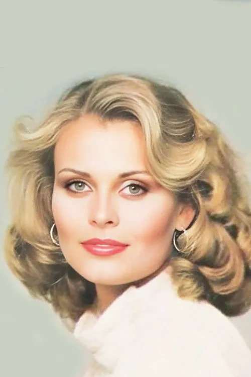 Anne Pohtamo interpretando a Harriet Berg
