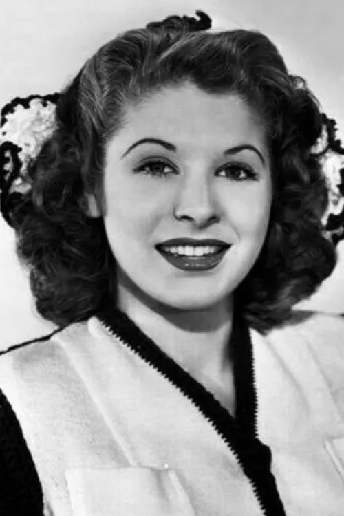 Anne Rooney interpretando a Agnes Adams