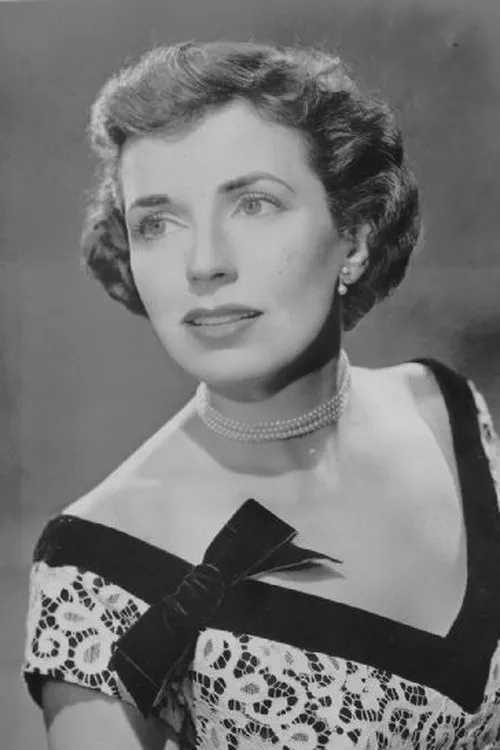 Anne Sargent interpretando a Jan Baker