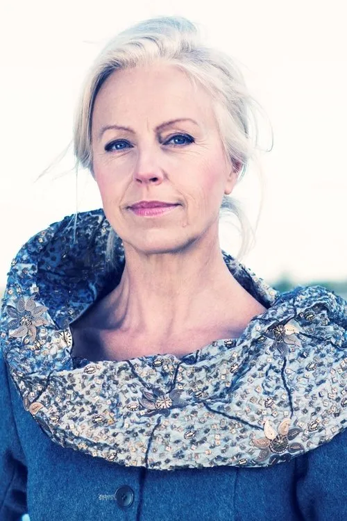 Anne Sofie von Otter interpretando a mezzo-soprano