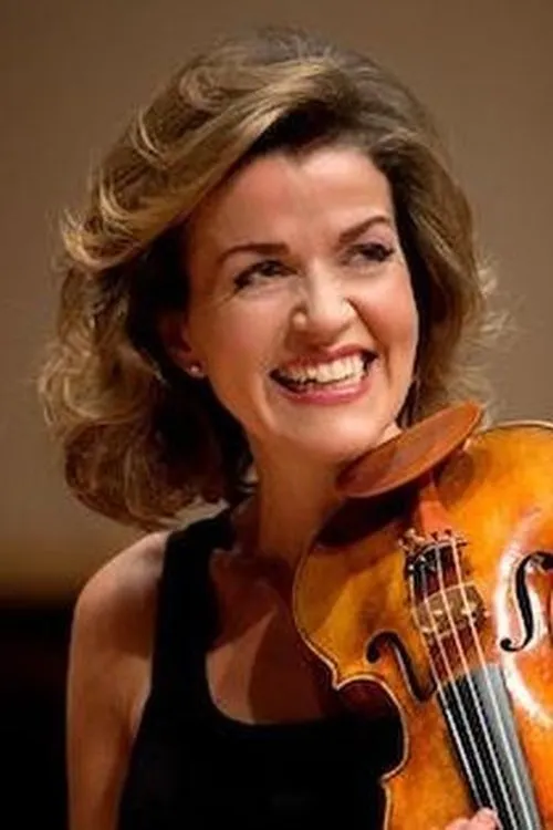 Anne-Sophie Mutter — personaje: Self - Guest