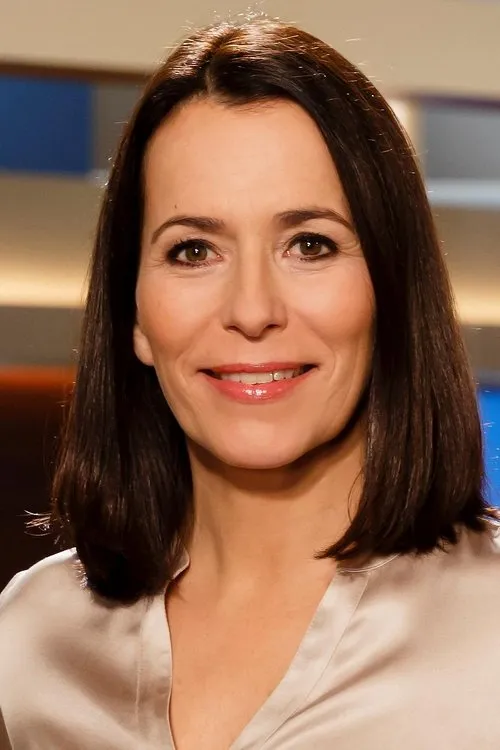 Anne Will — personaje: Self - Host