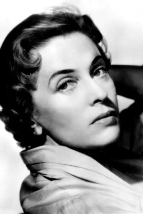 Anneliese Uhlig interpretando a Barbara Sydow