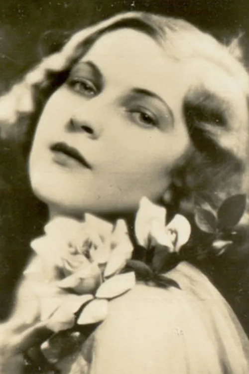 Annemarie Sörensen interpretando a Eva Knauer