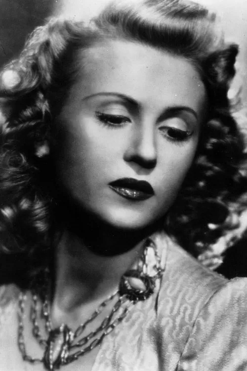 Annette Bach interpretando a La contessa Lydia Lamsky