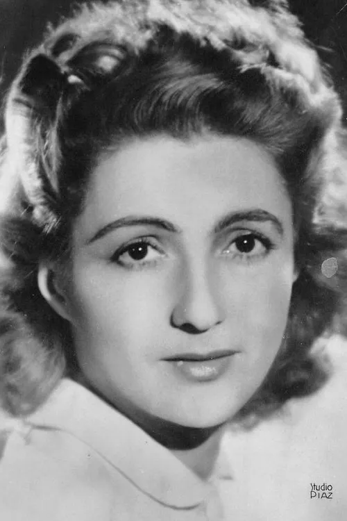 Annie Ducaux interpretando a Stella