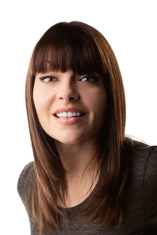 Annie Dufresne interpretando a Paule