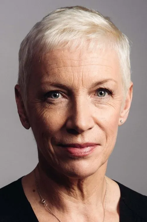 Annie Lennox interpretando a Liberty Woman