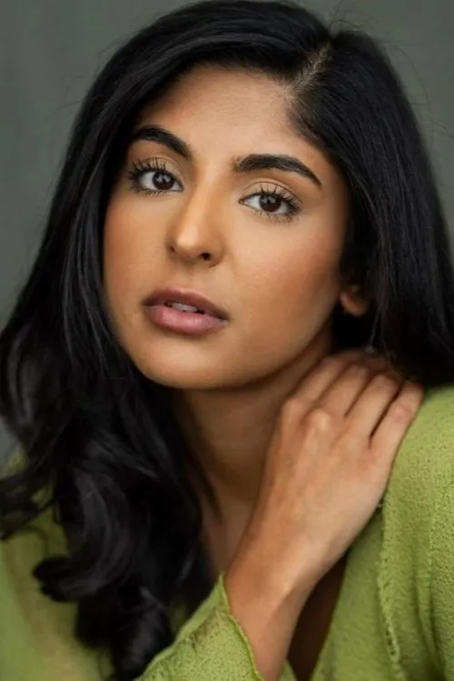 Aisha Jawando ha trabajado con Anoushka Chadha en 1 ocasiones