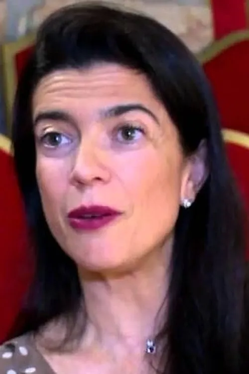 Anthea Sogno interpretando a Rosa