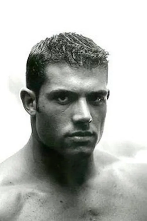 Anthony Capriati interpretando a 