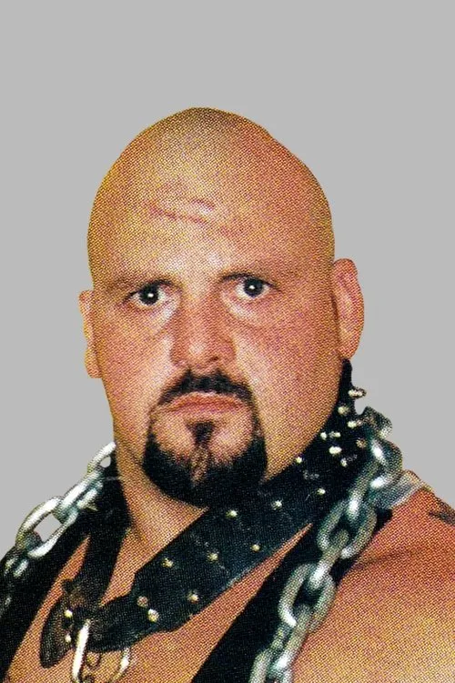 Anthony Durante interpretando a Pitbull #2