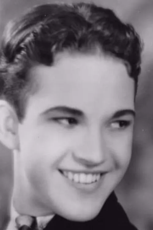 Anthony Marsh interpretando a Ned Hoyt