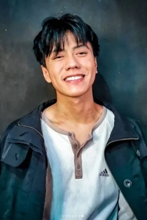 Anthony Martin — personaje: Biboy