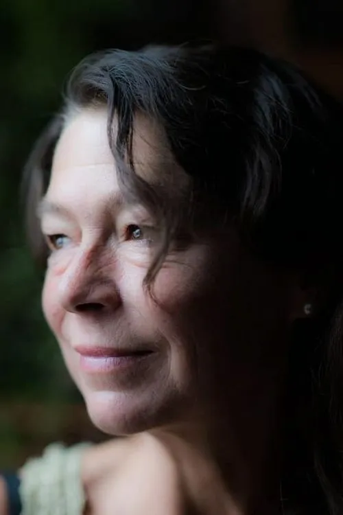 Antje De Boeck interpretando a Jeanne