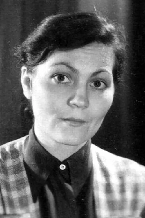 Antje Ruge — personaje: Ludmilla Glogowsky