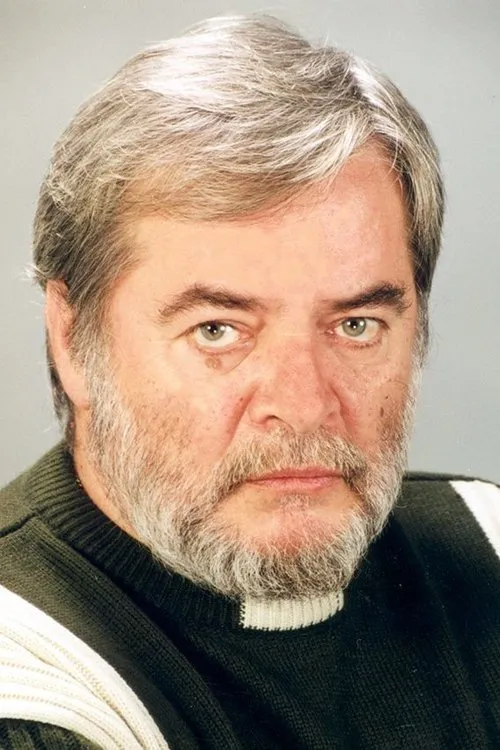 Anton Tauf interpretando a Dudu