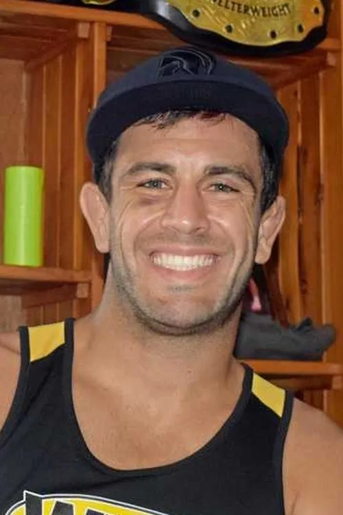 Steve Kennedy ha trabajado con Anton Zafir en 1 ocasiones