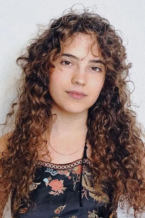 Antonella Ferrari interpretando a 