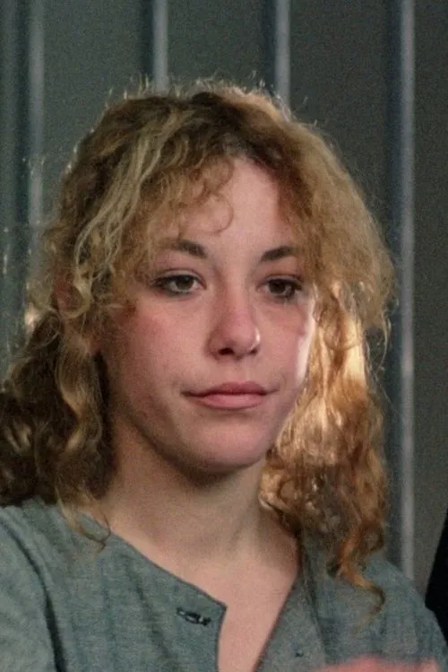 Antonella Giacomini interpretando a Irene