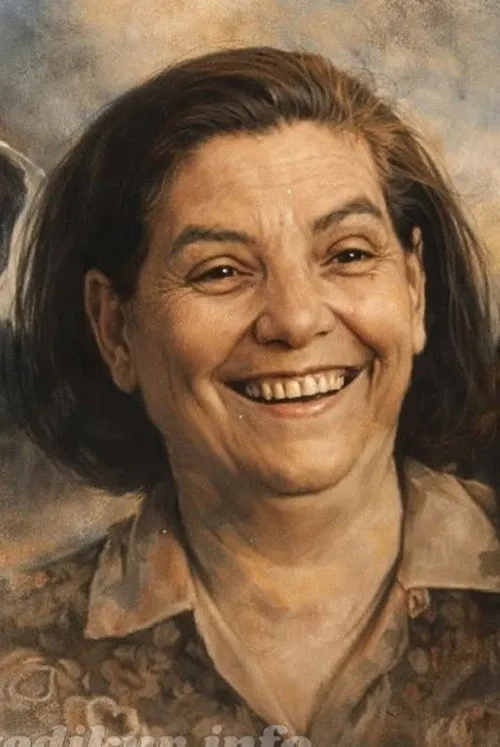 Antoneta Fishta interpretando a Nëna e vajzës