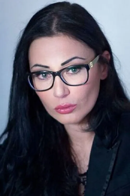 Antonia Romano interpretando a Donna Teresa