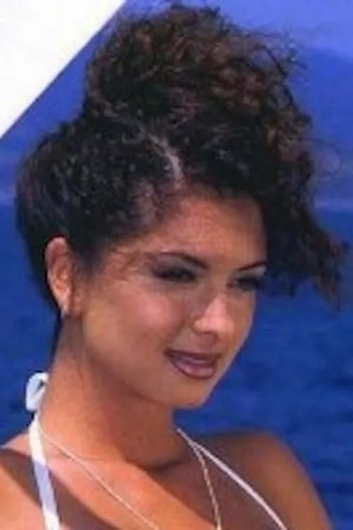 Antonia interpretando a 