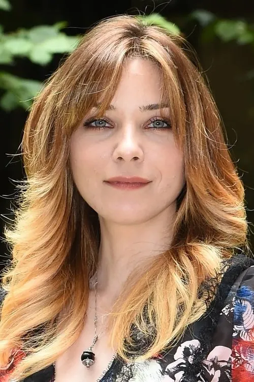 Antonietta Bello interpretando a Dafne