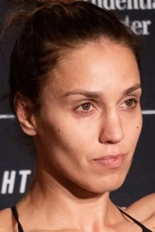 Justin Frazier ha trabajado con Antonina Shevchenko en 1 ocasiones