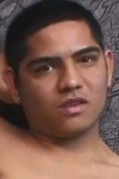 Antonio Caballo interpretando a