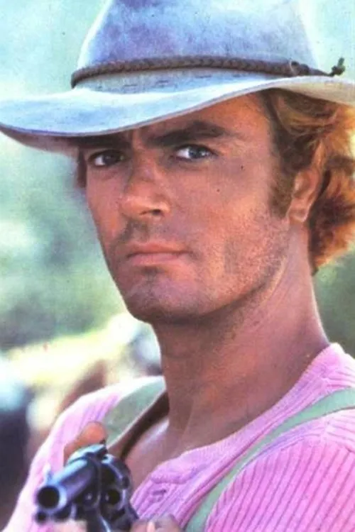 Antonio Cantafora interpretando a Umberto