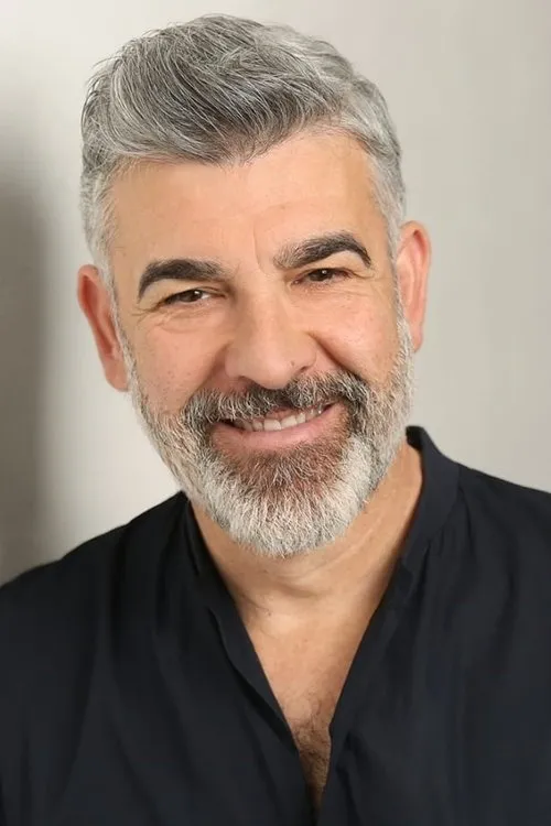 Antonio Coca interpretando a Hombre