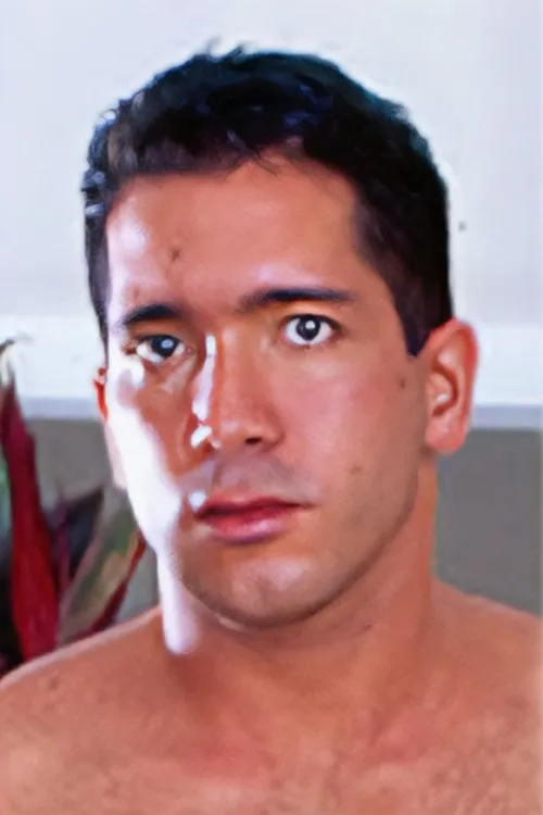 Antonio di Marco interpretando a 