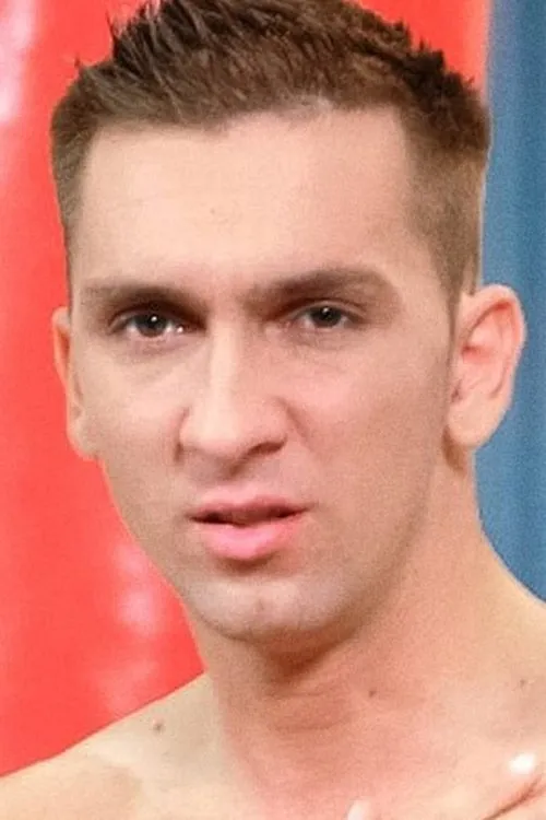 Antonio Martinelli interpretando a