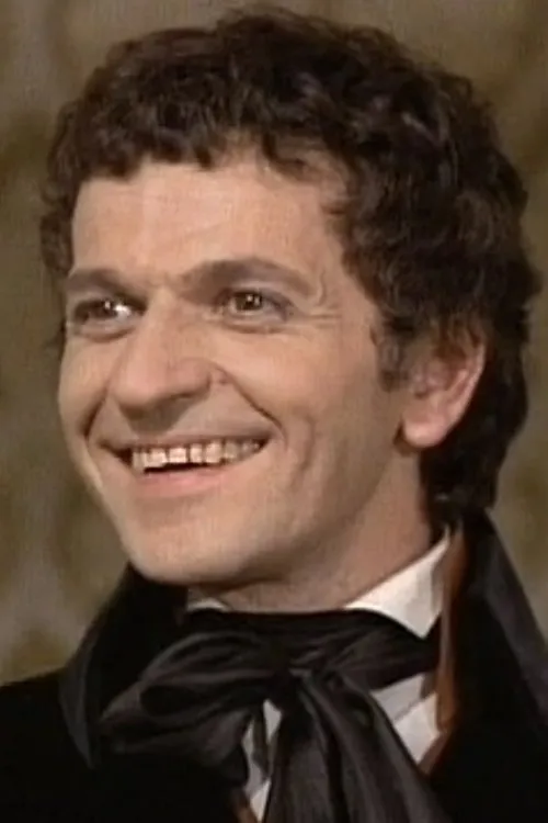 Antonio Theba interpretando a Paganini