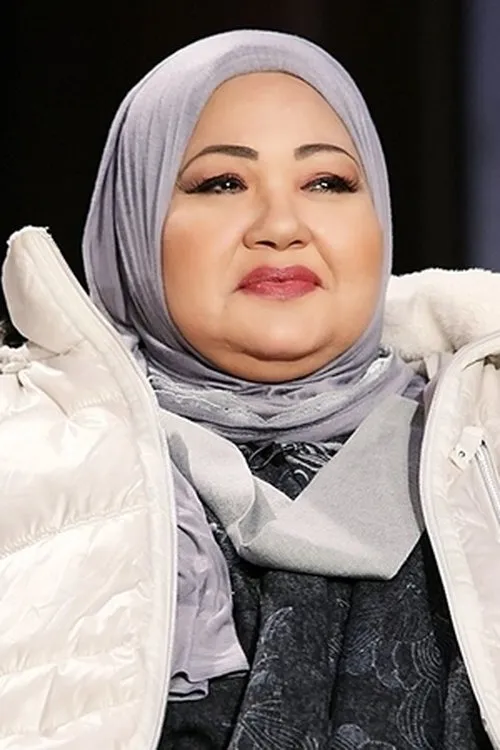 انتصار الشراح interpretando a