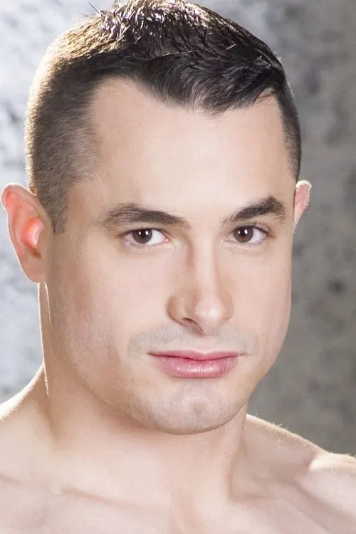 Antton Harri interpretando a Jon (non-sexual role)