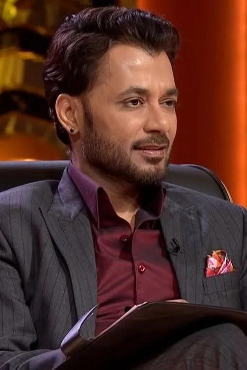 Anupam Mittal — personaje: Shark