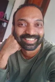 Megha Thomas ha trabajado con Anuroop P en 1 ocasiones