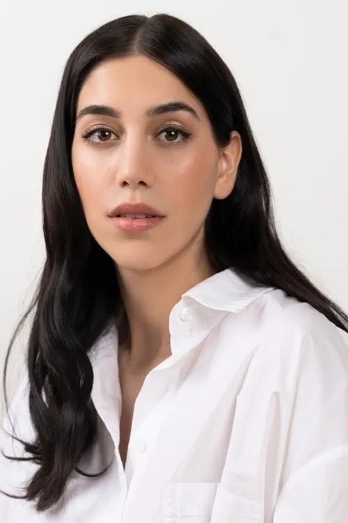 Anushka Melkonian — personaje: Olivia Beeckaert