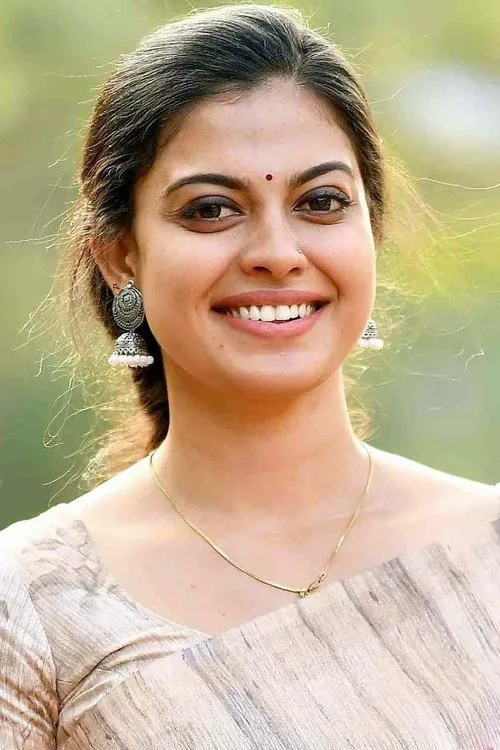 Anusree Nair interpretando a Janaki