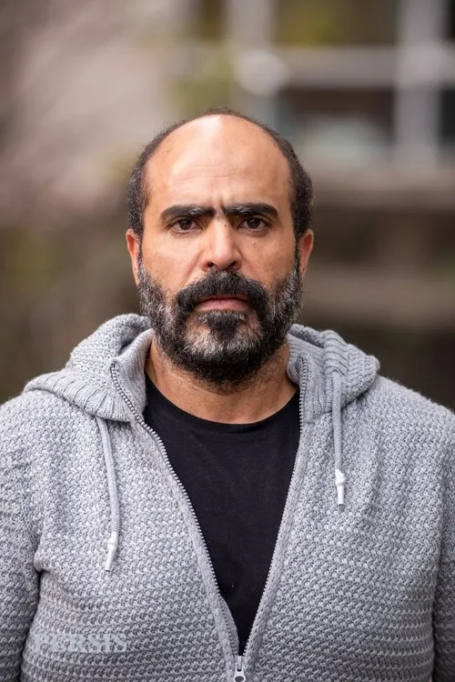 Anwar Alteer — personaje: Commander Suleiman