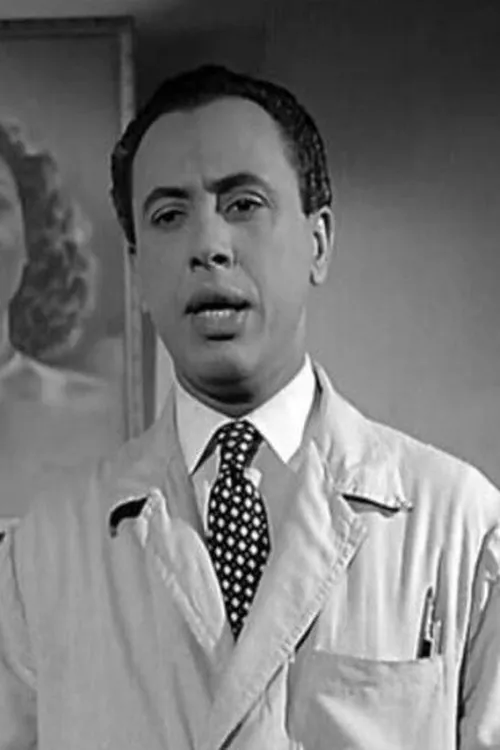 Anwar Mohamed interpretando a Abu Sarea