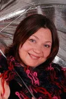 Анжела Кораблёва interpretando a