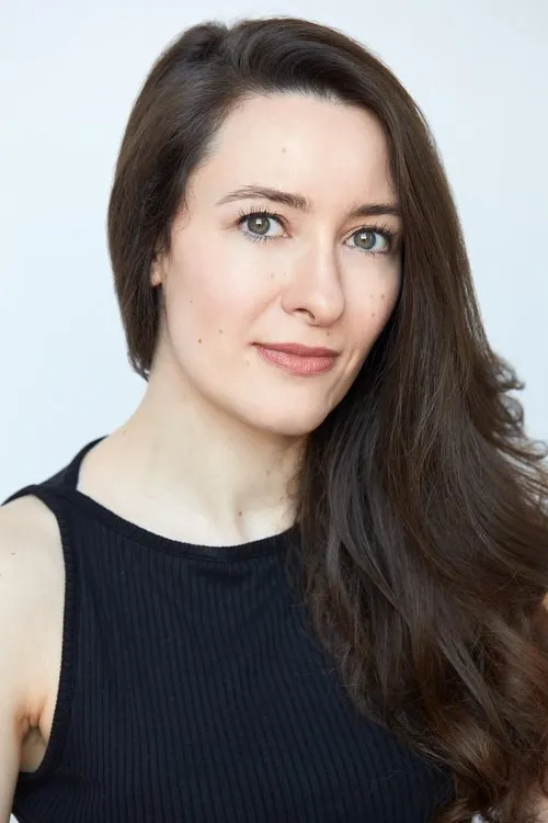 Aoife Spratt interpretando a Siobhan