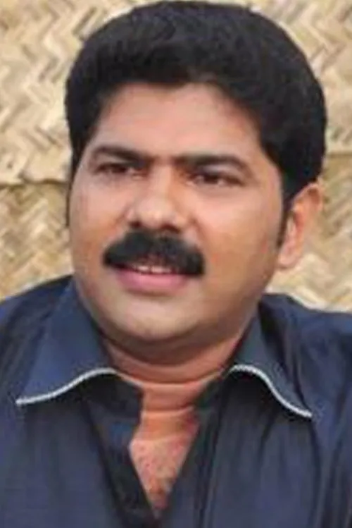 Appa Haja interpretando a Jayadevan