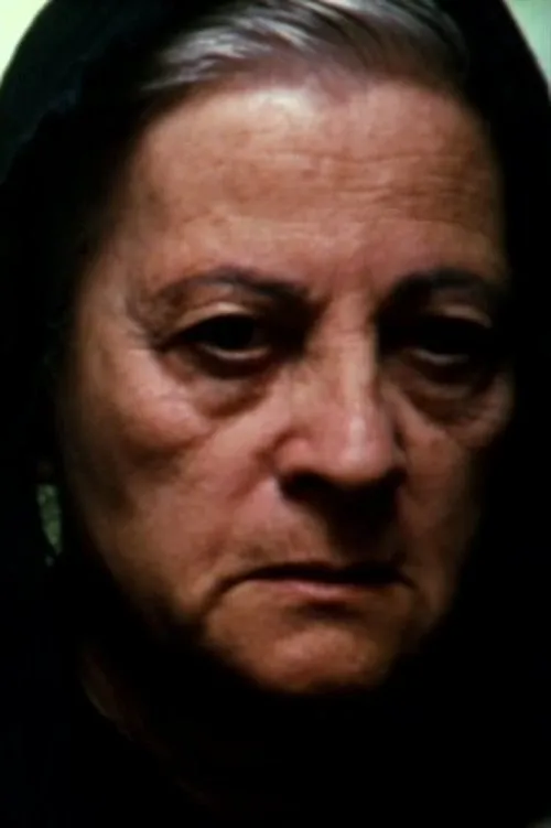 Araci Esteves interpretando a 