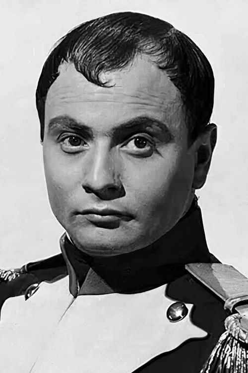 Aram Katcher interpretando a Lobero