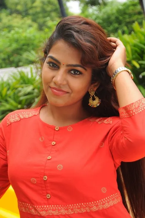 Archana interpretando a Lakshmi