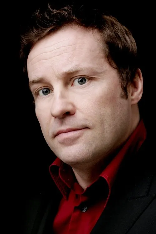 Ardal O'Hanlon — personaje: George Sunday / Thermoman